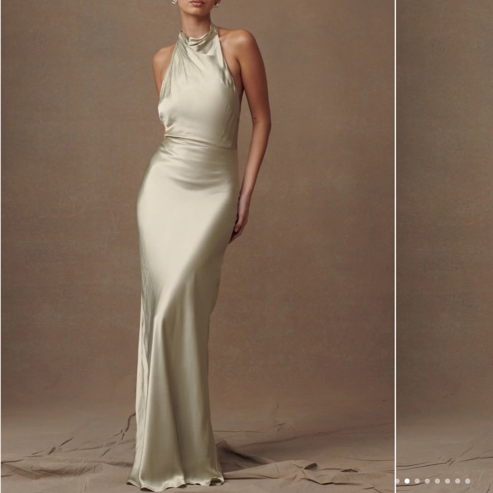Meshki Dress